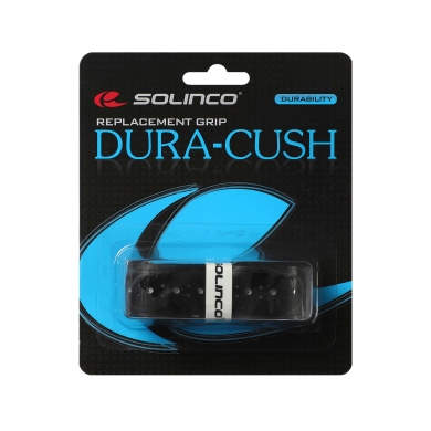 Solinco Base Grip Dura Cush 1.5mm black - 1 piece